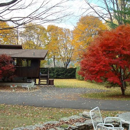 The Cottage Stockbridge Bagian luar foto