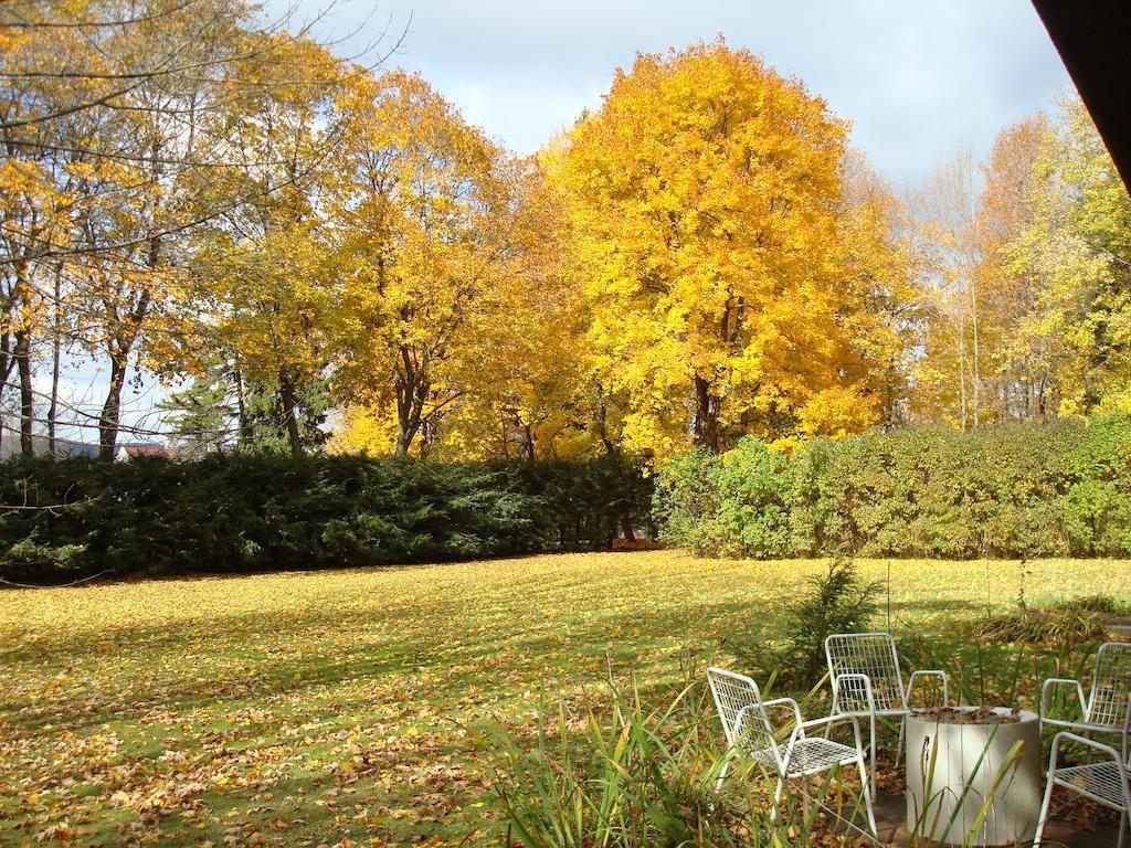 The Cottage Stockbridge Bagian luar foto