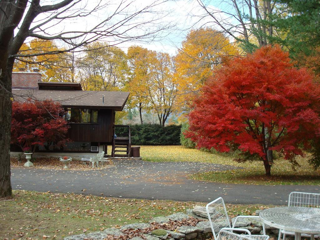 The Cottage Stockbridge Bagian luar foto