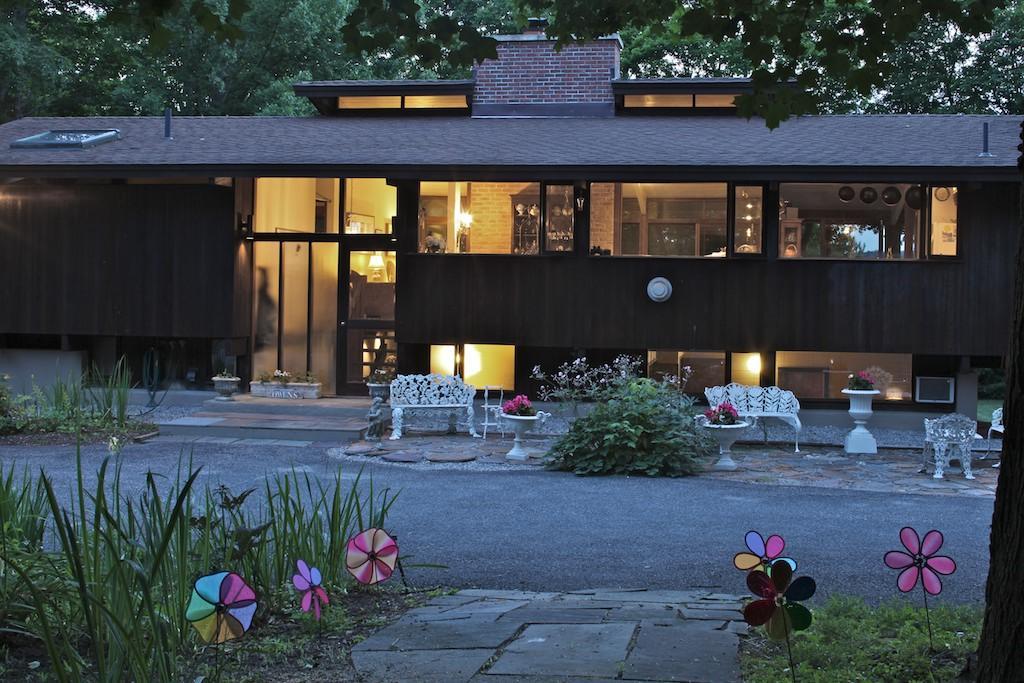 The Cottage Stockbridge Ruang foto