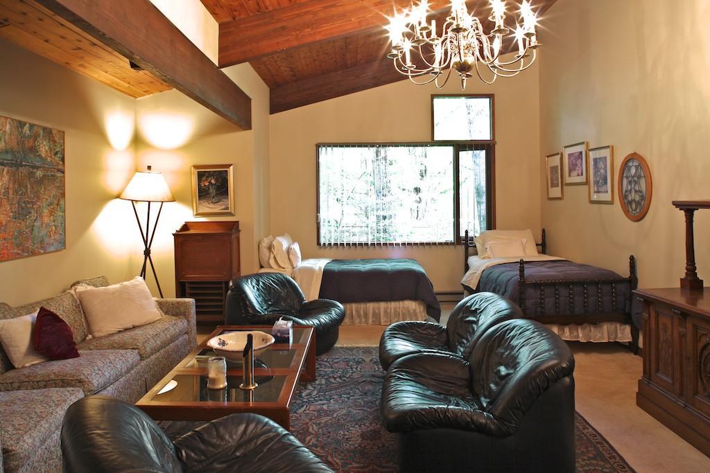The Cottage Stockbridge Bagian luar foto