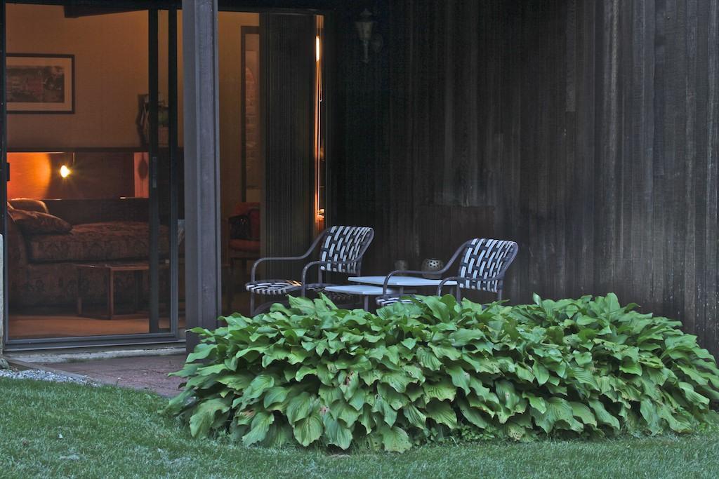 The Cottage Stockbridge Bagian luar foto