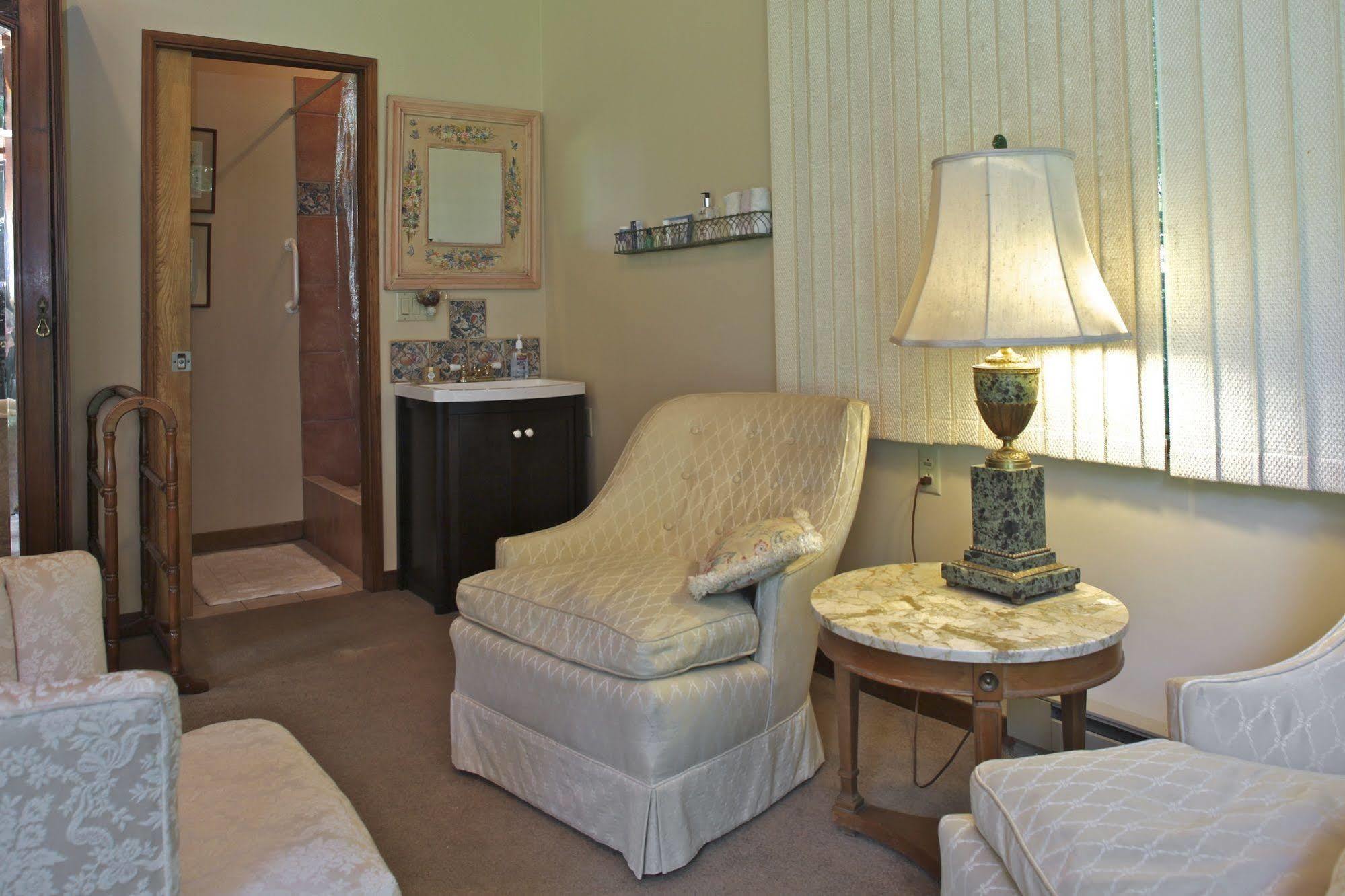 The Cottage Stockbridge Bagian luar foto