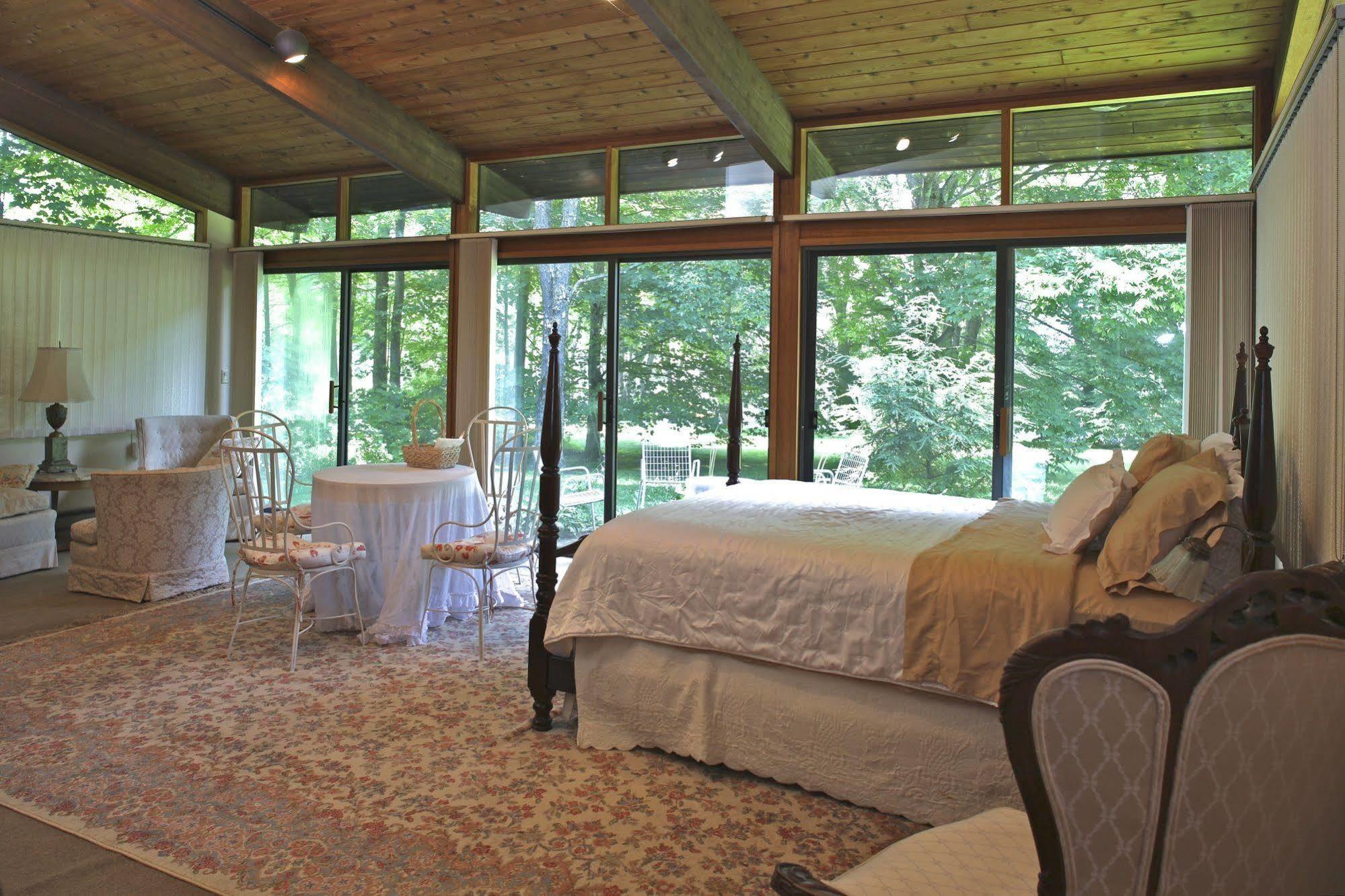 The Cottage Stockbridge Bagian luar foto