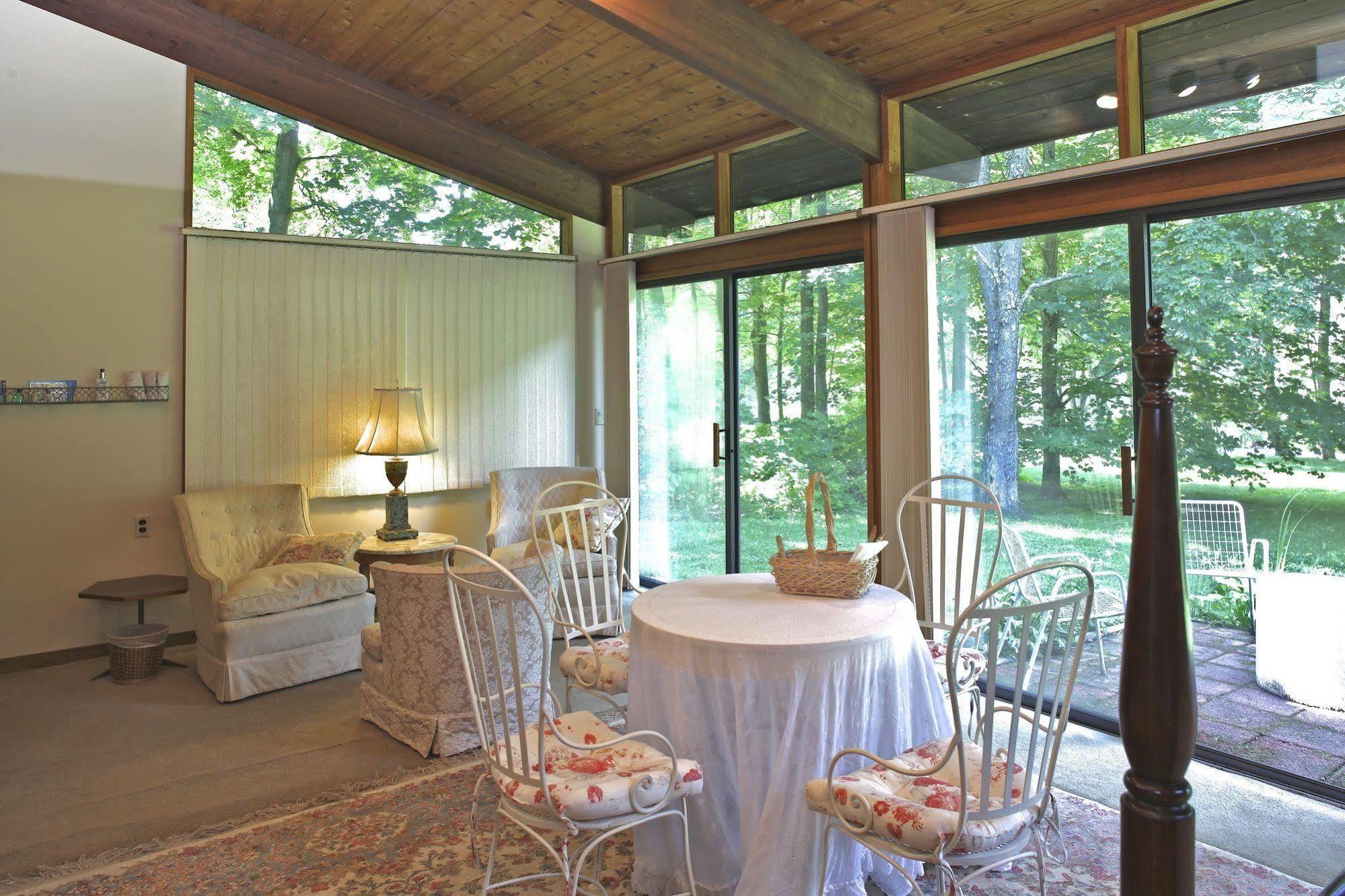 The Cottage Stockbridge Bagian luar foto