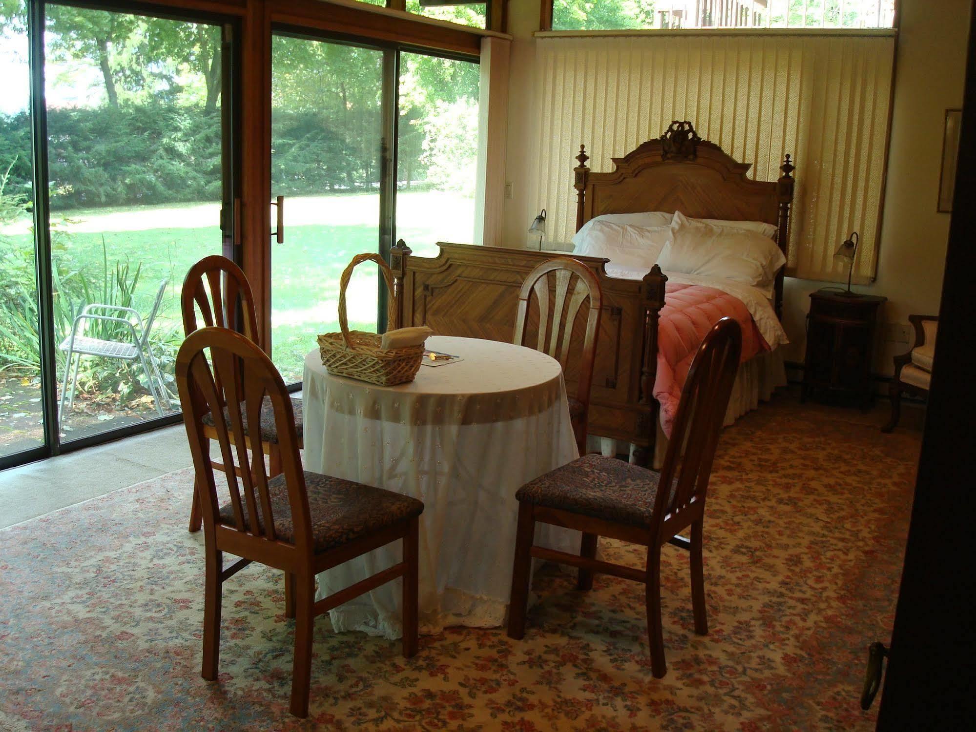The Cottage Stockbridge Bagian luar foto