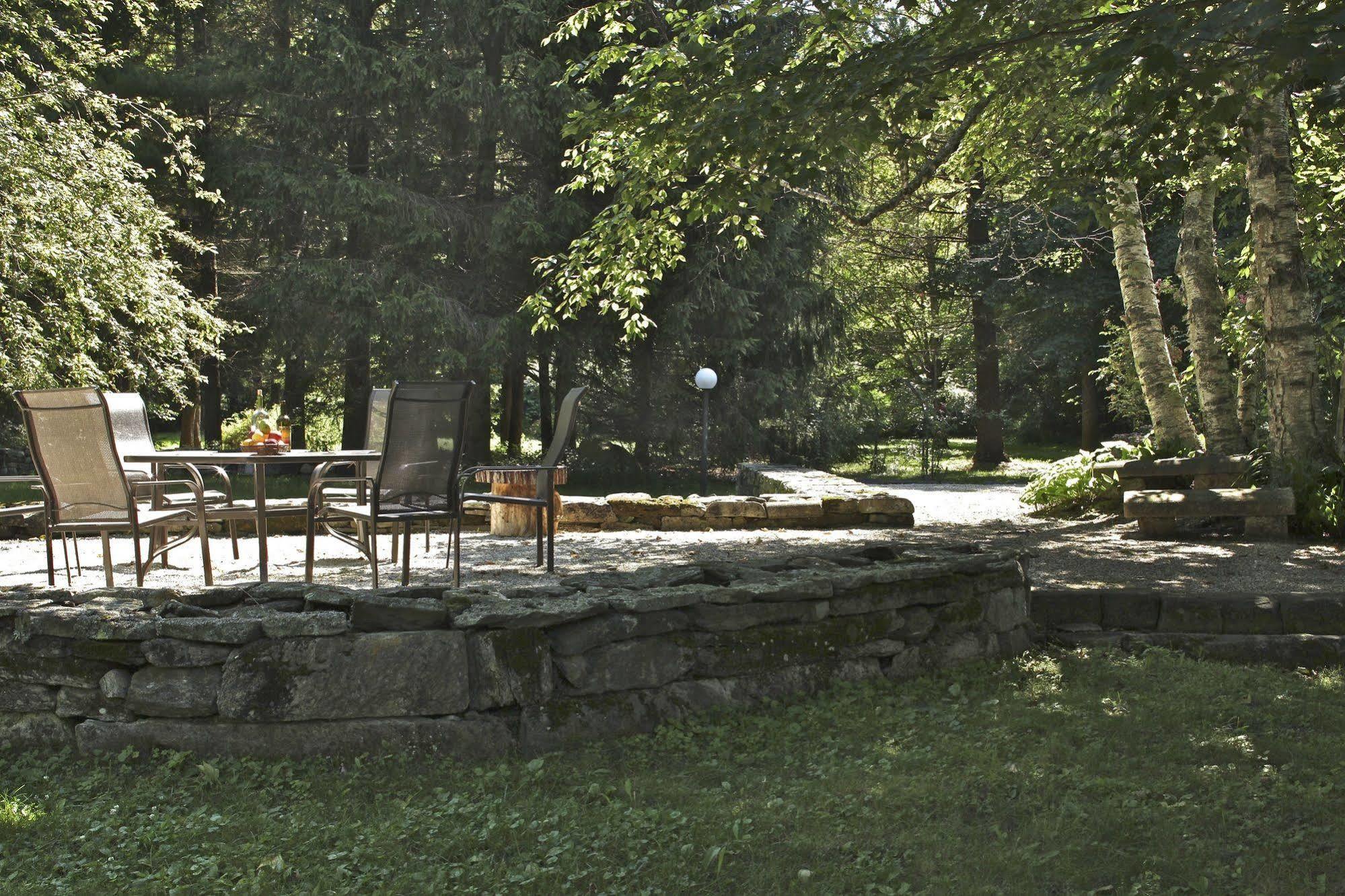 The Cottage Stockbridge Bagian luar foto